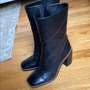 Franco Sarto Stevie Mid calf boot